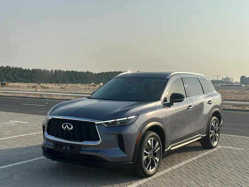 إنفينيتي QX60 2023